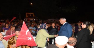 Başkan Günaydın: “Isparta En Temiz Ve Kaliteli Suyu Türkiyede En Ucuza İçiyor”