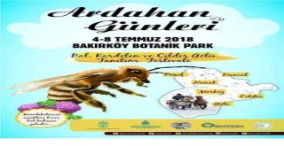 Ardahanlılar, İstanbulda Bal Festivalinde Buluşacaklar
