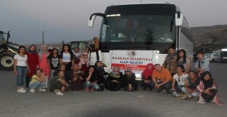 Başkaleli Kadınlar Güneydoğuyu Gezdi