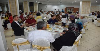 Gazi Ve Şehit Yakınları 15 Temmuz Yemeğinde Buluştu