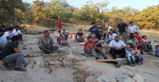 Siirtte Şehit Yakınları Bir Bayrama Daha Buruk Girdi