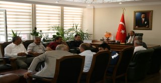 Kuluda Bayramlaşma Programı