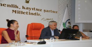 Serik Belediye Meclisi Eylül Ayı Toplantısı Yapıldı