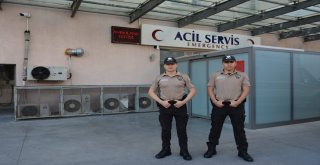 Sağlık Çalışanlarına Şiddete Karşı Hastanelerde Bekçi Dönemi