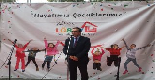 Lösev Eskişehir Ofisinin Açılışı Coşkuyla Kutlandı