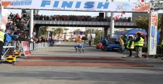 Mersin Maratonuna Bağcılarlı Sporcular Adını Yazdırdı