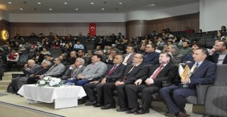 Selçukta Uluslararası Mühendislik Teknolojileri Konferansı