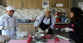 Kocaelide Engelli Öğrencilerden Örnek Davranış