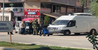 Bilecikte Şüpheli Çanta Paniğe Neden Oldu