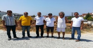 Büyükşehir Karaovaya Park Yapacak