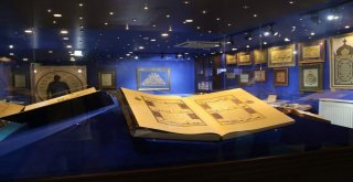 Şeyh Hamdullah Yazı Tarihi Ve Hüsn-İ Hat Müzesi Ziyarete Açıldı