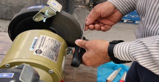 Yozgatta Bıçaklar Kurbana Hazırlanıyor