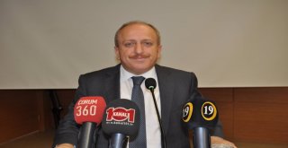 Ak Parti Danışma Meclisi Toplantısı