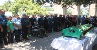 Atletizm Milli Takım Antrenörü Tunç İçin Tören Düzenlendi