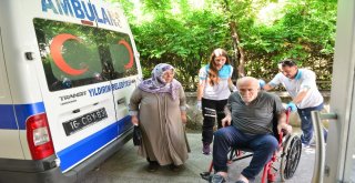 İkinci Baharlarını Yıldırımda Yaşadılar