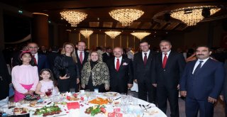 Eskişehirde 30 Ağustos Zafer Bayramı Resepsiyonu Verildi