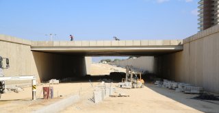 Alaşehirin Köprülü Kavşağına İnceleme