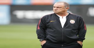 Galatasaray, Bursaspor Maçı Hazırlıklarını Sürdürdü