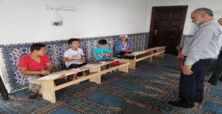 Balıkesirde 100 Bin Çocuk Kuran-I Kerim Eğitimi Alacak