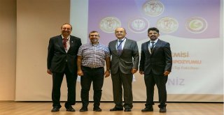 Giresunda “4. Karadeniz Üroloji Sempozyumu” Düzenlendi