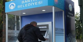 Belediyeden Orduyeri Mahallesine Ödeme Noktası