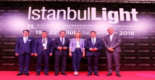 Türkiye Aydınlatma Sektörünün Geleceği, Istanbullight 2018De Şekillenecek