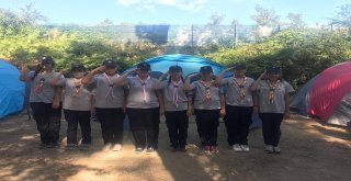 Efeler Belediyesinden İzcilere Destek