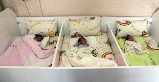 3 Çocuk Tavsiyesine Uymak İstediler, Üçüz Çocukları Oldu