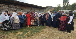 Taşkesenlioğlu, Esnaf Ve Stk Temsilcileri İle Bir Araya Gelerek Sorunlarını Dinledi