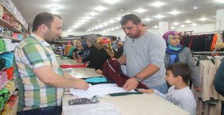 Okul Alışverişinde Son Gün Telaşı
