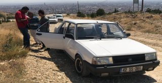 Konyada 24 Yaşındaki Genç Otomobilde Ölü Bulundu