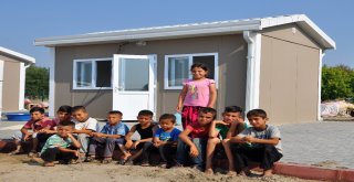 Mevsimlik İşçilere Otel Konforunda Konaklama Tesisi