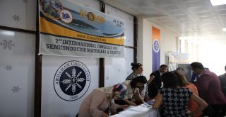 2. Uluslararası Yarı İletken Malzemeler Ve Aygıtlar Kongresi