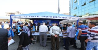 Büyükşehir Belediyesi Aşure Dağıtacak