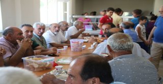 Vadef Başkan Ve Üyeleri Vartoda