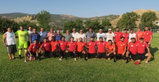 Foça Belediyespor İlk Hazırlık Maçını Yaptı