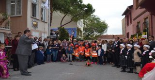 Karesi Kent Konseyi Hizmet Binası Dualar İle Açıldı