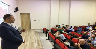 Erzincanda 112 Sağlık Ekipleri Dijital Telsiz Sistemine Geçti