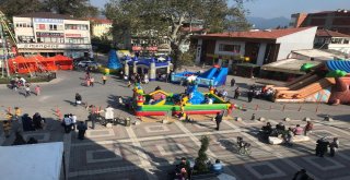 Geyve Festivali Başladı