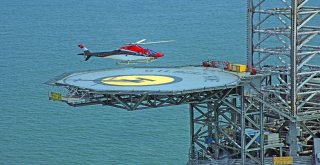 Helikopter Dünyasının En İyileri İstanbul Airshowda