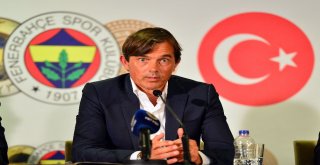 Phillip Cocu Resmen Fenerbahçede