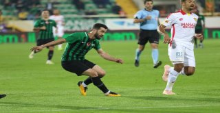 Spor Toto Süper Lig: Akhisarspor: 1 - Göztepe: 0 (Maç Sonucu)