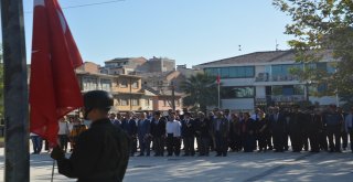 Sarayköyde 19 Eylül Gaziler Günü Kutlama Etkinlikleri