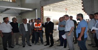 Çoruma Modern Mezbaha