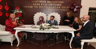 Nikah Dairesinde 08.08.2018 Yoğunluğu