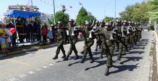 30 Ağustos Zafer Bayramı Edremitte Kutlandı
