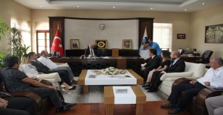 Çorumun Alt Yapısı Toruk 101E Emanet