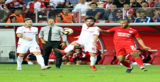 Tff 2. Lig: Samsunspor: 0 - Sancaktepe Belediyespor: 1 (Maç Devam Ediyor)