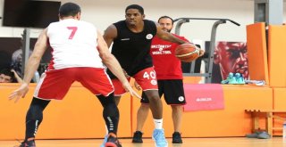 Gaziantep Basketbol Yeni Sezon Hazırlıklarına Devam Ediyor