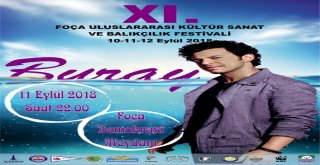 Foça Festivali Başlıyor